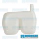  VW Brake Fluid Reservoir, Dual Circuit, Plastic, w/Servo, 211611313K