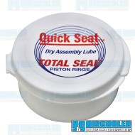 Piston Ring "Quick Seat" Dry Film Powder, 2 Grams Piston Ring "Quick Seat" Dry Film Powder, 2 Grams