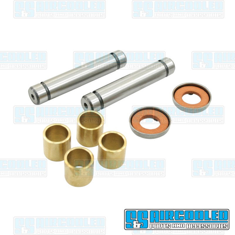 VW King Pin Rebuild Kit, Left & Right, China, 111498021EC VW King Pin Rebuild Kit, Left & Right, China, 111498021EC