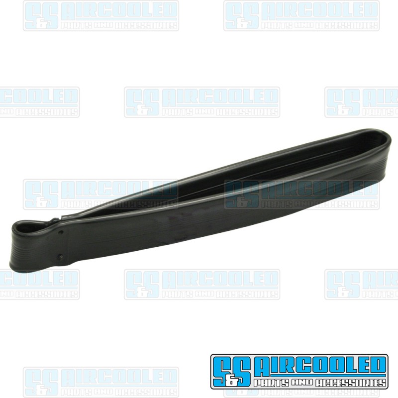 VW Assist Strap, Left or Right, Black, 113857611BBK VW Assist Strap, Left or Right, Black, 113857611BBK