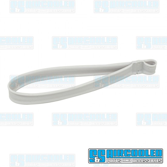  VW Assist Strap, Left or Right, White, 113857611BWH
