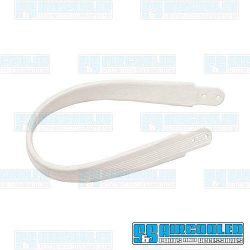 Assist Strap, Left or Right, White Assist Strap, Left or Right, White
