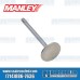 Manley VW Exhaust Valve, 32mm, Triple Groove, Stainless Steel, 11649-1 Manley VW Exhaust Valve, 32mm, Triple Groove, Stainless Steel, 11649-1