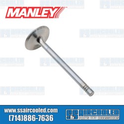 Intake Valve, 42mm, Triple Groove, Stainless Steel Intake Valve, 42mm, Triple Groove, Stainless Steel