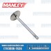 Manley VW Exhaust Valve, 32mm, Triple Groove, Stainless Steel, 11649-1 Manley VW Exhaust Valve, 32mm, Triple Groove, Stainless Steel, 11649-1