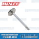 Manley VW Exhaust Valve, 35.5mm, Triple Groove, Stainless Steel, 11653-1