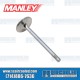 Manley VW Intake Valve, 44mm, Triple Groove, Stainless Steel, 11654-1