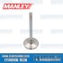 Exhaust Valve, 35.5mm, Triple Groove, Stainless Steel