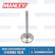 Manley VW Exhaust Valve, 37.5mm, Triple Groove, Stainless Steel, 11655-1