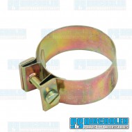 Fresh Air Tube Clamp, Tube to Heater Box Fresh Air Tube Clamp, Tube to Heater Box