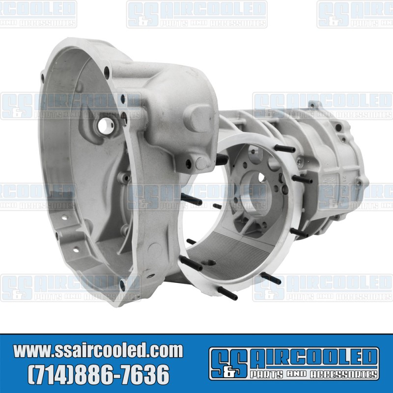 EMPI VW Transmission Case, Aluminum, 98-3002-B EMPI VW Transmission Case, Aluminum, 98-3002-B