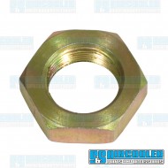 Spindle Nut, Left Spindle Nut, Left