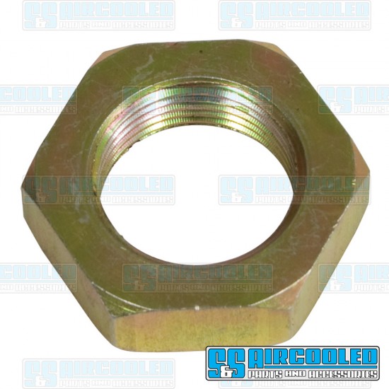  VW Spindle Nut, Right, 211405672