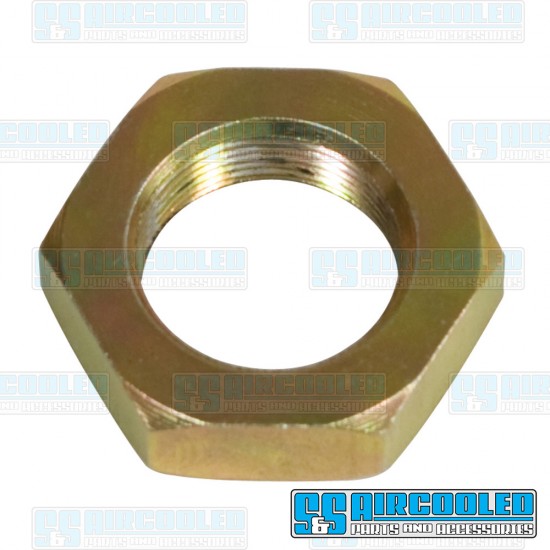  VW Spindle Nut, Right, 211405672A