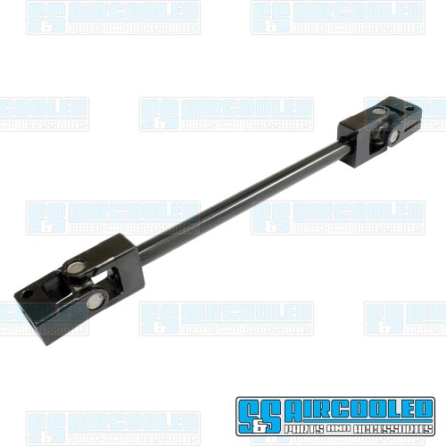 Steering Shaft, Steering Box to Column, Late, Incl...