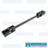 Steering Shaft, Steering Box to Column, Late, Includes Joints