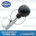 EMPI VW Shifter Knob Spacer, Trigger Shifter, Black, 98-4451-0 EMPI VW Shifter Knob Spacer, Trigger Shifter, Black, 98-4451-0