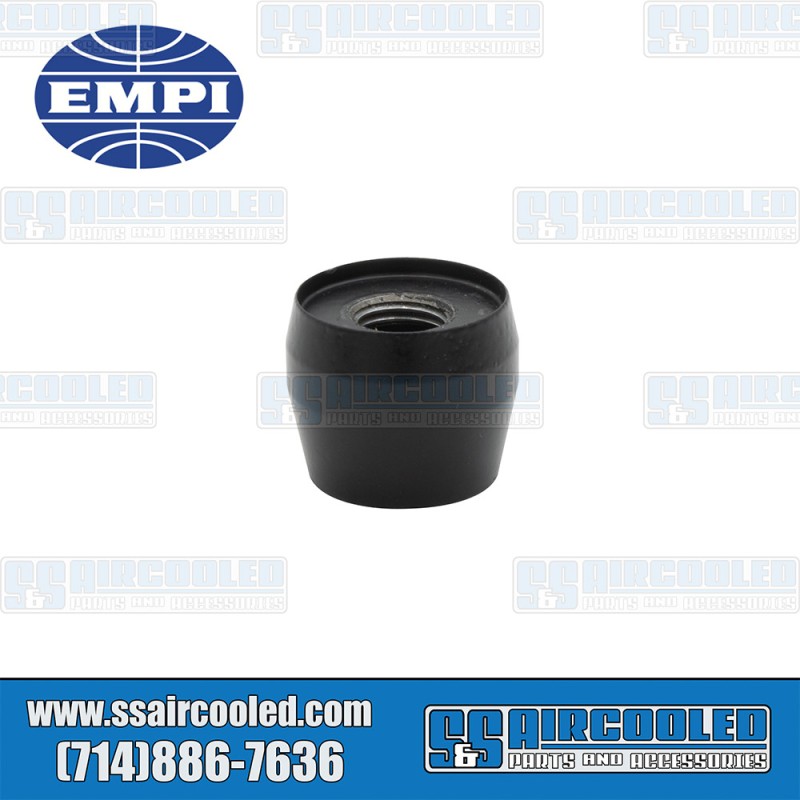 EMPI VW Shifter Knob Spacer, Trigger Shifter, Black, 98-4451-0 EMPI VW Shifter Knob Spacer, Trigger Shifter, Black, 98-4451-0