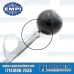 EMPI VW Shifter Knob Spacer, Trigger Shifter, Chrome, 98-4452-0 EMPI VW Shifter Knob Spacer, Trigger Shifter, Chrome, 98-4452-0