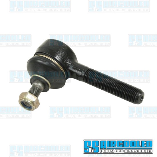  VW Tie Rod End, Left, Outer, 10mm, China, 131415811EC