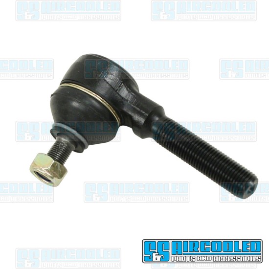  VW Tie Rod End, Left, Inner, Angled, 10mm, China, 113415821EC