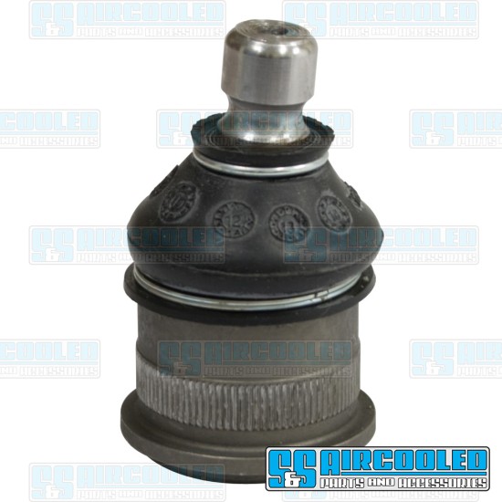  VW Ball Joint, Stock, Lower, Left or Right, Late Style, China, 133407361EC