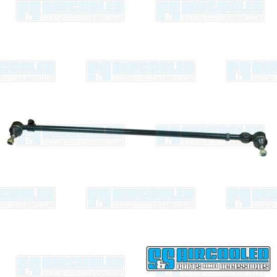  VW Tie Rod Assembly, Ball Joint, Late, Right, China, 131415802EEC