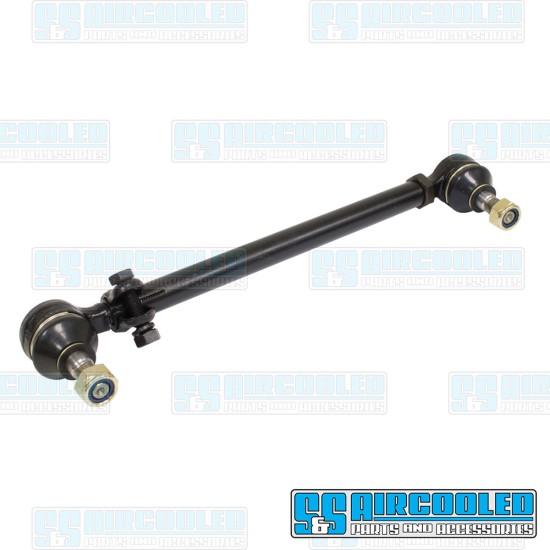  VW Tie Rod Assembly, Ball Joint, Late, Left, China, 131415801FEC
