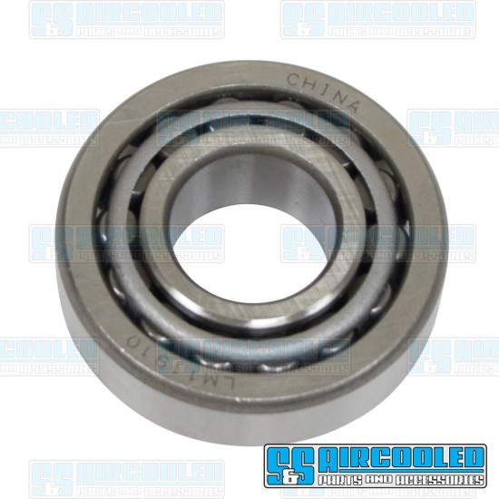  VW Wheel Bearing, Front, Outer, China, 211405645DEC