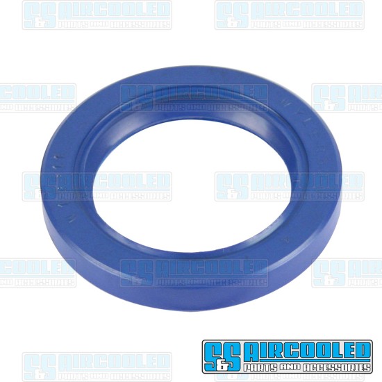  VW Grease Seal, Drum, Front, Left or Right, 211405641B