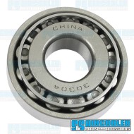 Wheel Bearing, Front, Outer, China