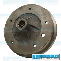Brake Drum, Rear Brake Drum, Rear