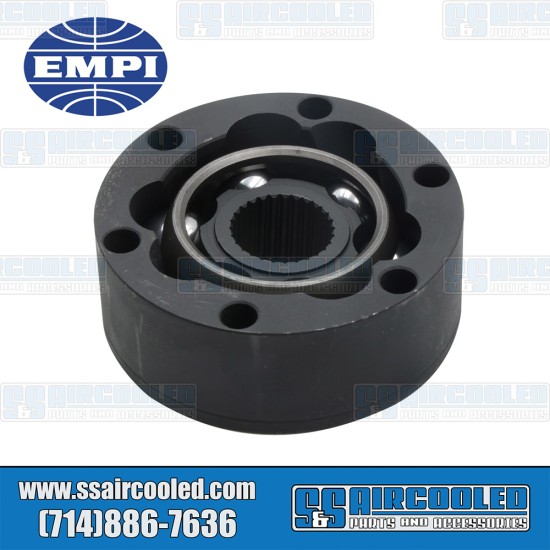 EMPI CV Joint, 108mm, 930, Inner or Outer, Left or Right, 98-5099-B