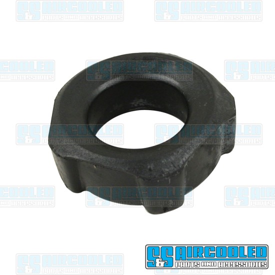  VW Spring Plate Bushing, Stock, Rubber, 311511245