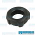 Spring Plate Bushing, Stock, Rubber
