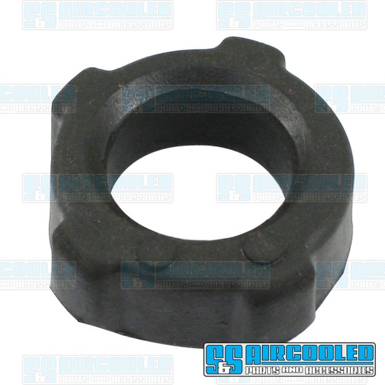  VW Spring Plate Bushing, Stock, Rubber, 311511246