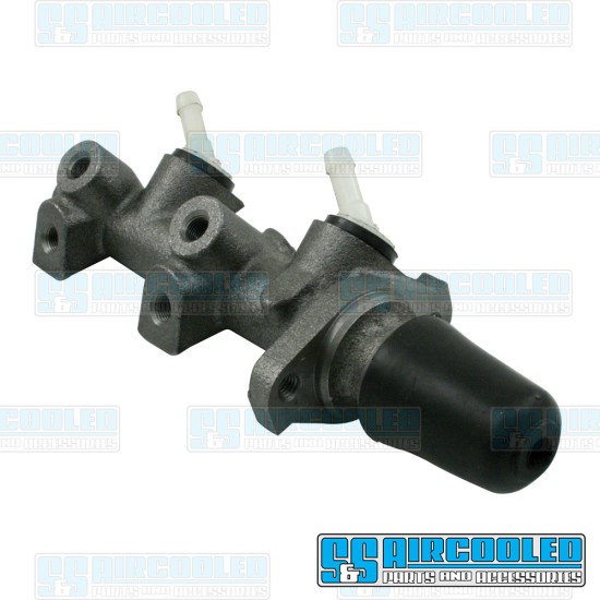 TRW/Varga VW Master Cylinder, Dual Circuit, 113611015BHBR