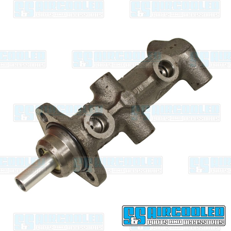 TRW/Varga VW Master Cylinder, Dual Circuit, w/Servo, 211611021AABR TRW/Varga VW Master Cylinder, Dual Circuit, w/Servo, 211611021AABR