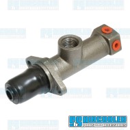 Master Cylinder, Single Circuit, 22.2mm, China