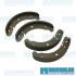 Brake Shoes, Front, Left & Right
