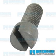 Screw, Brake Shoe Adjuster, Front or Rear, Left or Right Screw, Brake Shoe Adjuster, Front or Rear, Left or Right