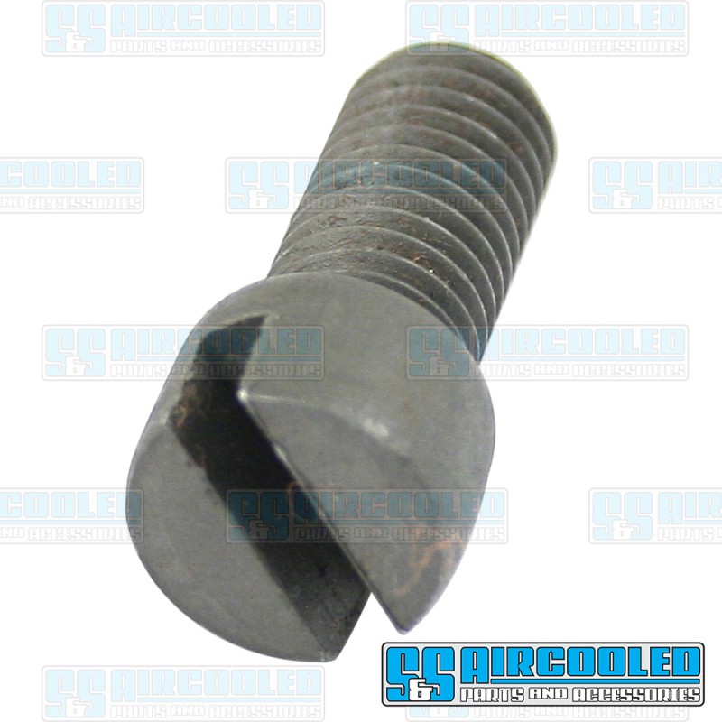 VW Screw, Brake Shoe Adjuster, Front or Rear, Left or Right, 211609209 VW Screw, Brake Shoe Adjuster, Front or Rear, Left or Right, 211609209