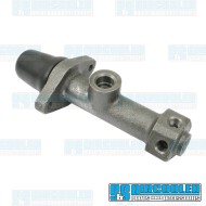Master Cylinder, Single Circuit, 17mm, China