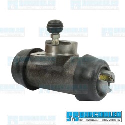 Wheel Cylinder, Front or Rear, Left or Right, 23.8mm