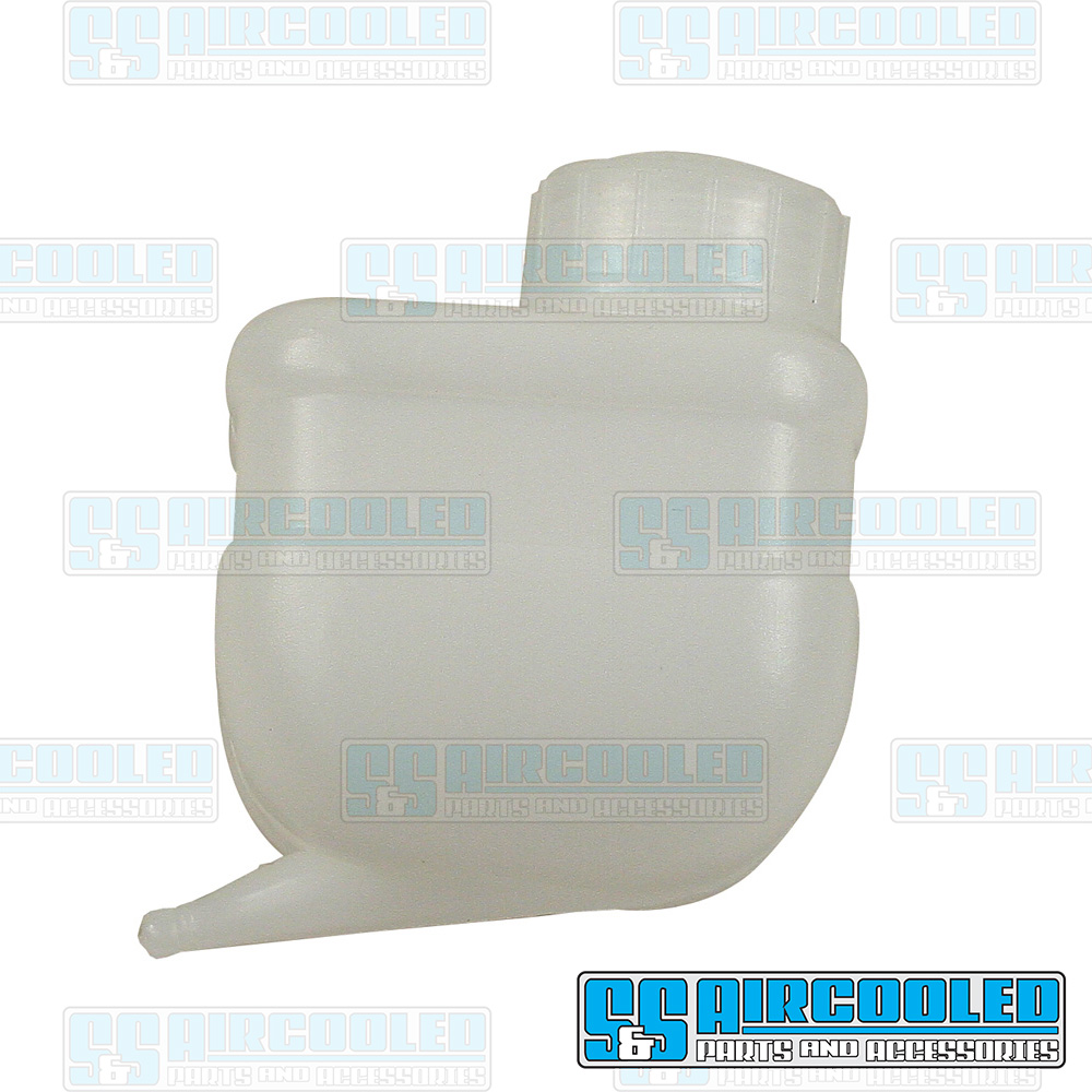 Brake Fluid Reservoir, 113611301G, Single Circuit, VW Bug, Ghia