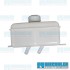 Brake Fluid Reservoir, Dual Circuit