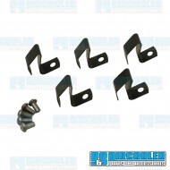 Hub Cap Clips, Includes Rivets Hub Cap Clips, Includes Rivets