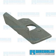 Pedal Stop, Clutch and Brake Pedal Stop, Clutch and Brake