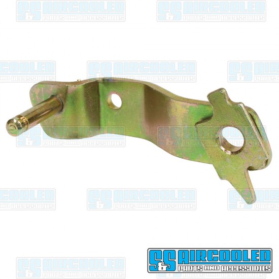 Accelerator Pedal Arm with Roller Pin Accelerator Pedal Arm with Roller Pin
