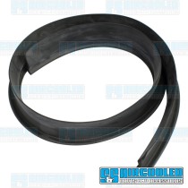 Engine Compartment Seal, Firewall to Engine Tin